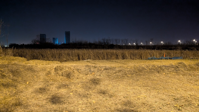 Wandering-in-Hefei-Past-Midnight